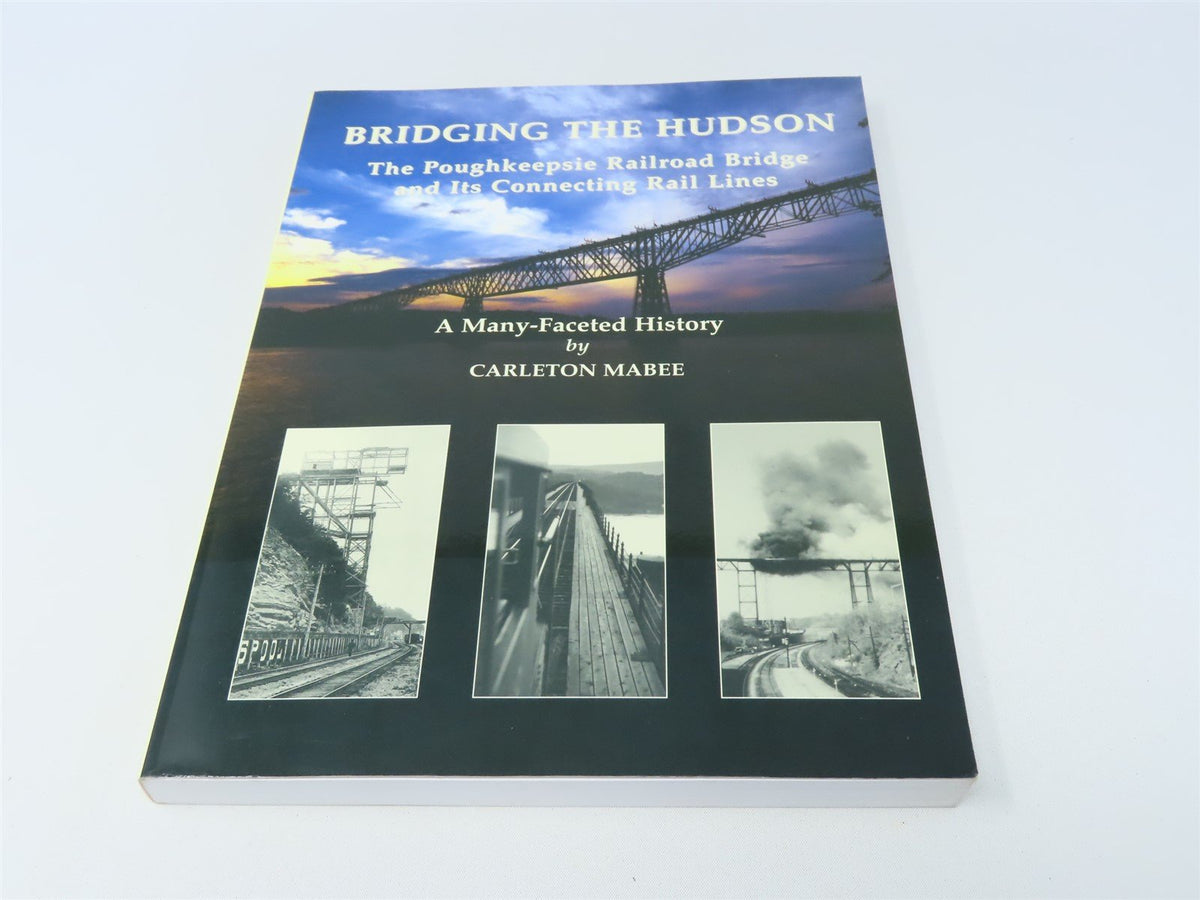 Bridging the Hudson by Carlton Mabee ©2001 SC Book