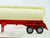 HO Scale Promotex/HERPA Mack Tractor w/ Undecorated Chemical Tanker