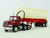 HO Scale Promotex/HERPA Mack Tractor w/ Undecorated Chemical Tanker