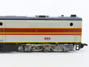 HO Scale Athearn EL Erie Lackawanna ALCO PA/PB/PA 3-Unit Diesel Set #850/870/856