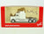 HO Scale HERPA #144872 10-Wheel Sleeper Truck Cab - White