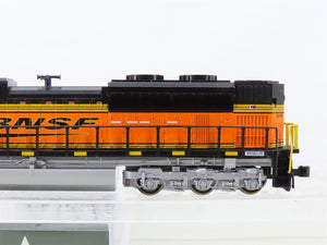 N Scale KATO 176-8434 BNSF Railway EMD SD70ACe Diesel #9376 - DCC Ready