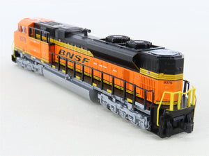 N Scale KATO 176-8434 BNSF Railway EMD SD70ACe Diesel #9376 - DCC Ready