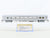 N Scale Bachmann Silver 14751 ATSF 85' Streamline Fluted Coach Passenger #3070