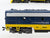 HO Scale Athearn C&O Chesapeake & Ohio F7A/B/B/A 4-Unit Diesel Set - Custom