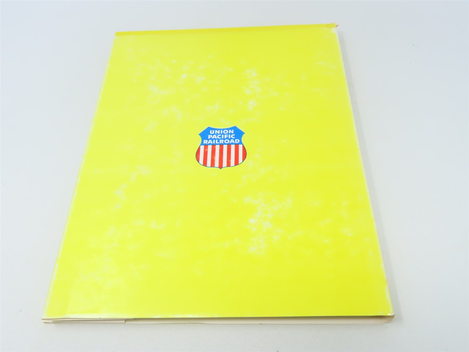 Turbines Westward by Thos R Lee ©1975 HC Book - SIGNED