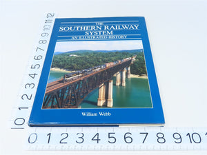 The Southern Railway System - An Illustrated History by William Webb ©1986 HC