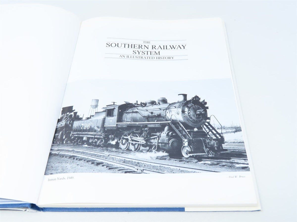 The Southern Railway System - An Illustrated History by William Webb ©1986 HC