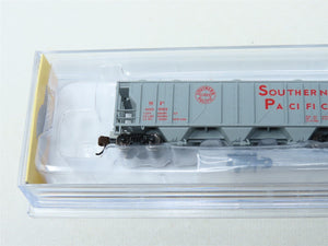 N Scale Bachmann 73853 SP Southern Pacific PS-2 3 Bay Hopper Car #400983