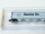 N Scale Bachmann 19152 ATSF Santa Fe 4-Bay Cylindrical Hopper Car #314783