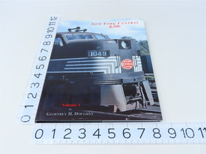 Morning Sun New York Central In Color Vol. 1 by Geoffrey H Doughty ©2001 HC Bk