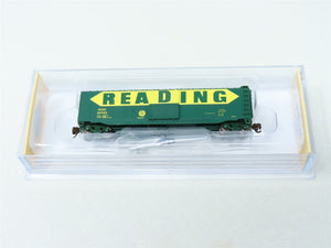 N Scale Bachmann 19461 RDG Reading 50' Boxcar #19751