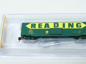 N Scale Bachmann 19461 RDG Reading 50' Boxcar #19751