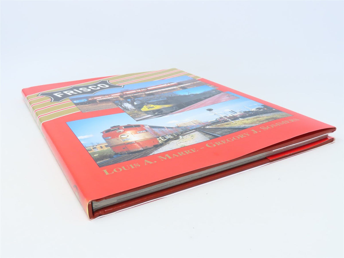Morning Sun Frisco In Color by Louis A Marre &amp; Gregory J Sommers ©1995 HC Book