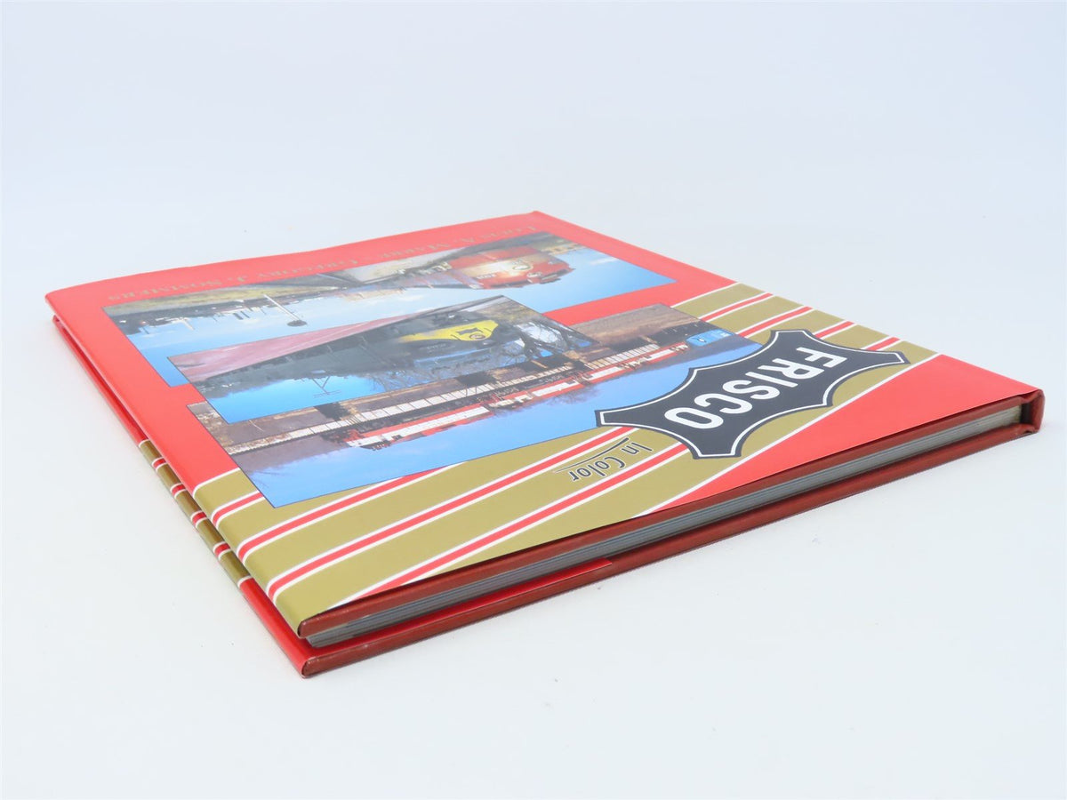 Morning Sun Frisco In Color by Louis A Marre &amp; Gregory J Sommers ©1995 HC Book