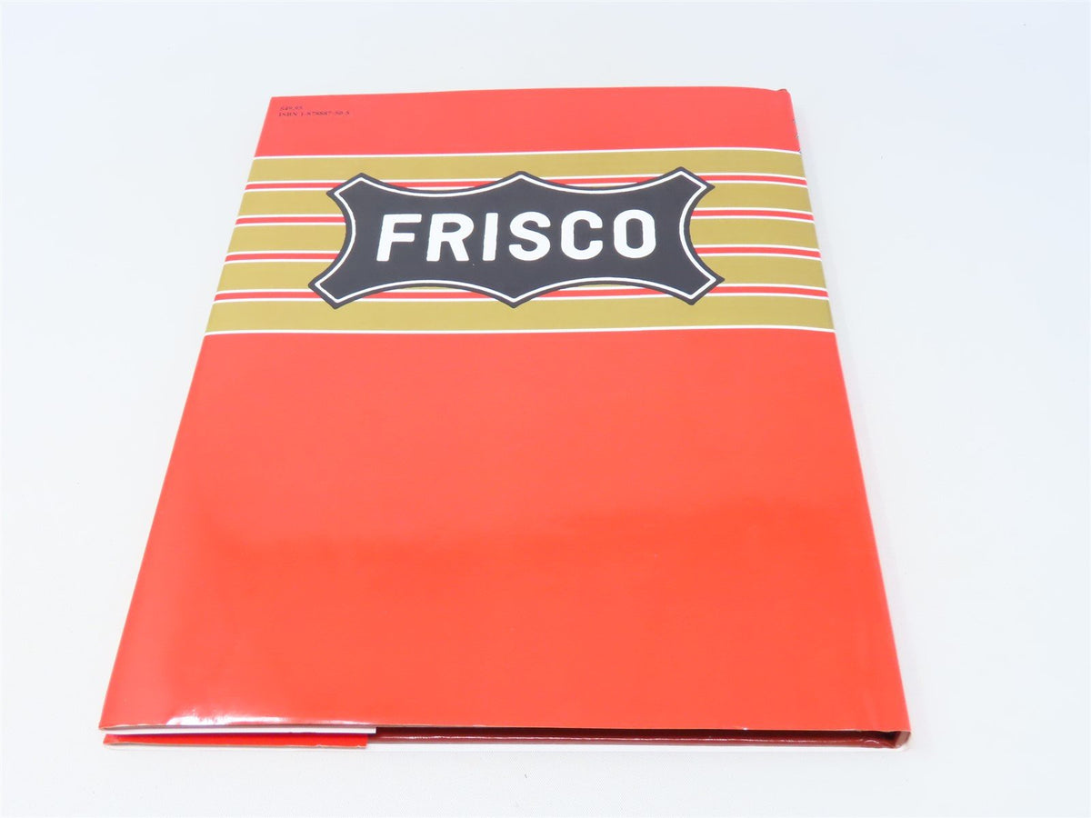 Morning Sun Frisco In Color by Louis A Marre &amp; Gregory J Sommers ©1995 HC Book