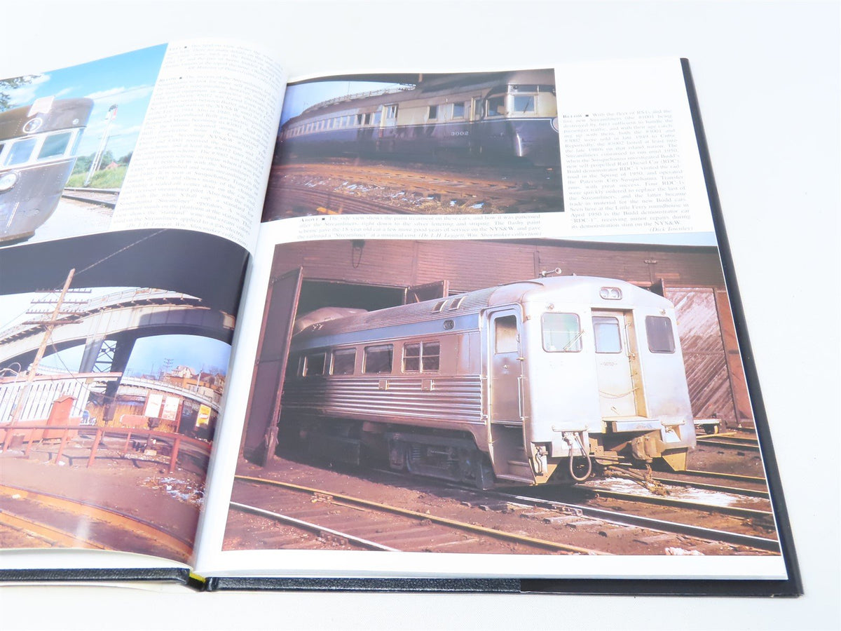 Morning Sun New York Susquehanna and Western by Paul R Tupaczewski ©2002 HC Bk