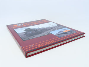 Morning Sun New York Ontario & Western in Color by Paul Lubliner ©1997 HC Book