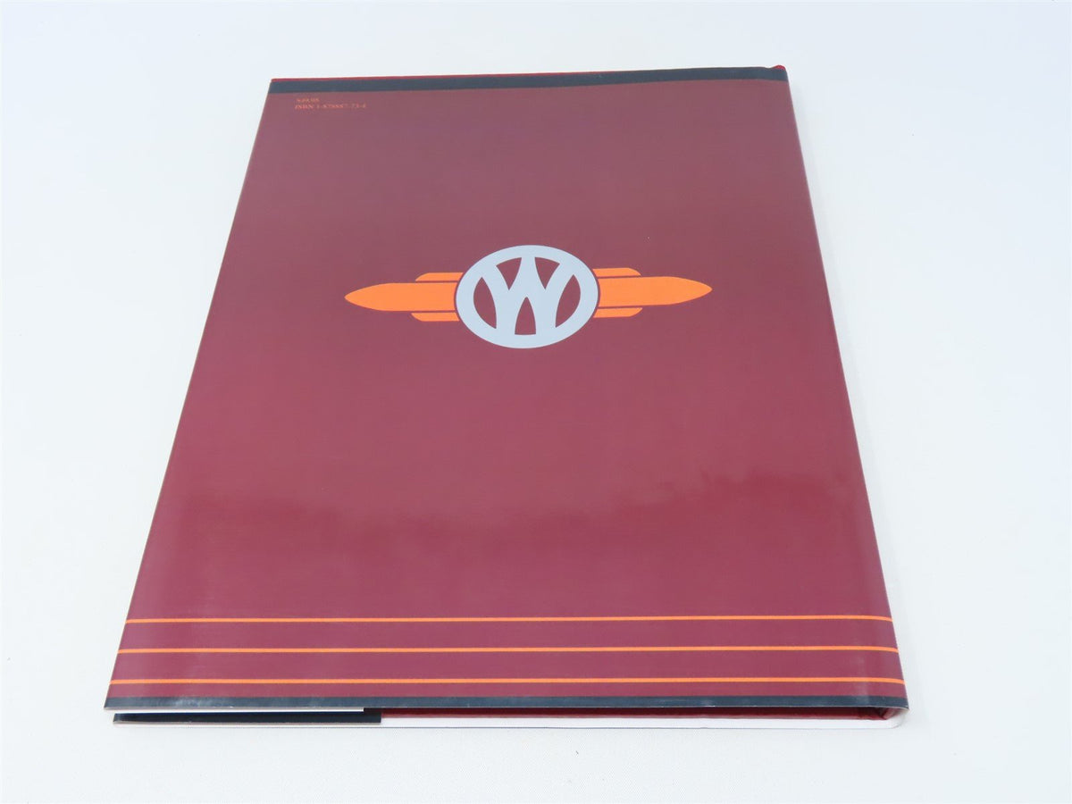 Morning Sun New York Ontario &amp; Western in Color by Paul Lubliner ©1997 HC Book
