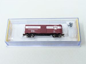 N Scale Bachmann 17052 PRR Pennsylvania 40' Boxcar #92420