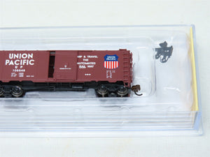 N Scale Bachmann 17053 UP Union Pacific 40' Boxcar #108848