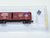 N Scale Bachmann 17053 UP Union Pacific 40' Boxcar #108848