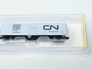 N Scale Bachmann 17952 CN Canadian National 50' Reefer Car #209872