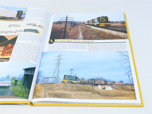 Morning Sun Chesapeake & Ohio Railway Vol. 2 by Plant & McClure ©2003 HC Book