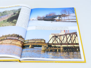 Morning Sun Chesapeake & Ohio Railway Vol. 2 by Plant & McClure ©2003 HC Book