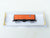 N Scale Bachmann 19851 UTRX SOO Line Wood Reefer Car #1944