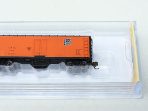 N Scale Bachmann 19851 UTRX SOO Line Wood Reefer Car #1944