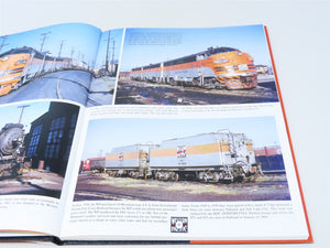 Morning Sun Western Pacific Trackside with Bob Larson by Tim Morris ©1999 Book