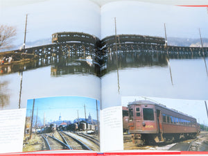 Morning Sun Baltimore & Washington Trolleys In Color by King ©2006 HC Book