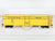 N Scale Bachmann Silver 17953 FGE Fruit Growers Express 50' Steel Reefer #90488