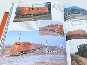 Morning Sun The Ann Arbor Railroad In Color by Robert I Warrick ©2008 HC Book