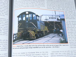 Morning Sun The Ann Arbor Railroad In Color by Robert I Warrick ©2008 HC Book