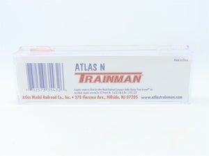 N Scale Atlas Trainman 35432A GN Great Northern 50' Stock Car #156001