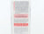 N Micro-Trains MTL 75060 USLX CANFOR Red Cedar 50' Double Plug Door Box Car #474