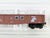 N Scale Micro-Trains MTL 46320 CR Conrail 50' Fishbelly Drop-End Gondola #512302