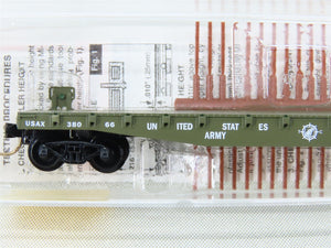 Micro-Trains cheapest US Army / Airforce N-Scale Train Cars