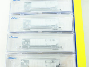 N Scale Athearn #ATH24982 BNSF Railway Bethgon Coalporters 5-Pack