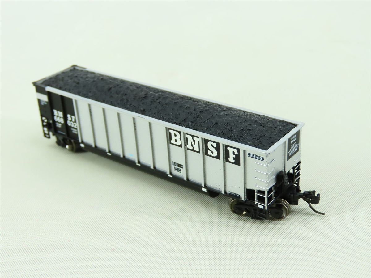 N Scale Athearn #ATH24982 BNSF Railway Bethgon Coalporters 5-Pack