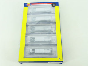 N Scale Athearn #ATH24982 BNSF Railway Bethgon Coalporters 5-Pack