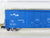 N Scale Atlas 31012 B&M Boston & Maine Evans Double Plug Door Box Car #111