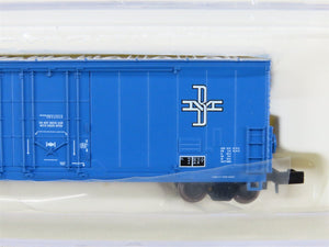 N Scale Atlas 31012 B&M Boston & Maine Evans Double Plug Door Box Car #111