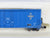 N Scale Atlas 31012 B&M Boston & Maine Evans Double Plug Door Box Car #111