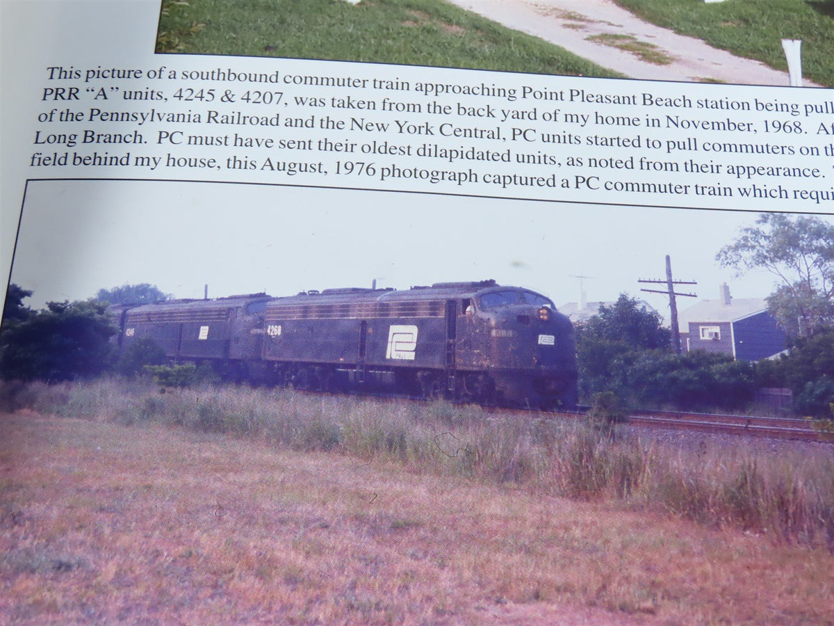 New York &amp; Long Branch With John Truitt Edited by BL Bernhart ©2006 Signed SC