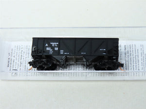 N Scale Micro-Trains MTL 05700130 ACL Atlantic Coast Line 33' Hopper Car #82139