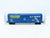 N Scale Micro-Trains MTL 03200500 EELX Evans DFB Loader 50' Boxcar #60003