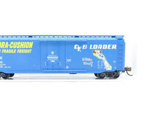 N Scale Micro-Trains MTL 03200500 EELX Evans DFB Loader 50' Boxcar #60003